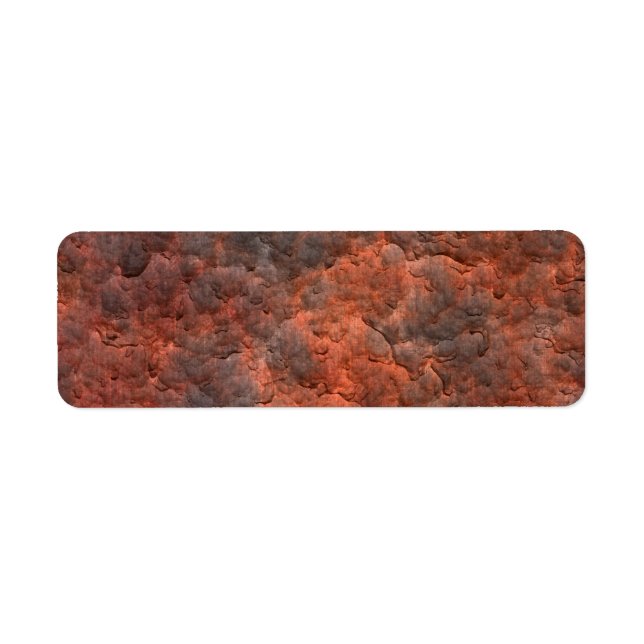Aged Rusted Metal (Front)