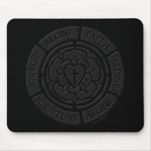 Aged Stone Luther Rose