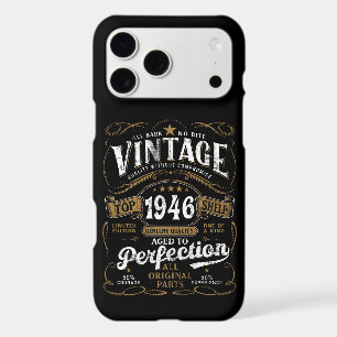 Aged to Perfection 1946 Birthday Vintage 80th  