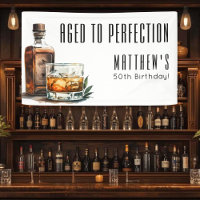 Aged To Perfection Birthday Party