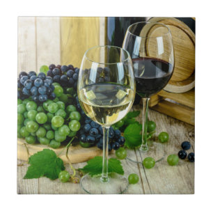 Aged to Perfection, fine wine, Tile