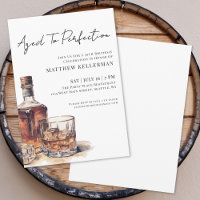 Aged To Perfection Men's 50th Birthday Party