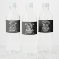 Aged To Perfection Personalised Vintage Birthday 