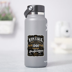 Aged To Perfection Vintage 1966 Birthday 60th 