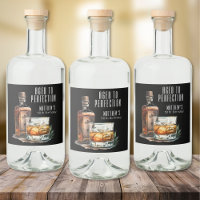 Aged To Perfection Whiskey Men's Birthday