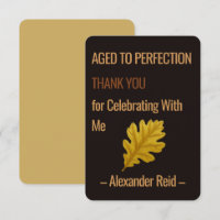 Aged to Perfection | Whisky Birthday