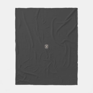Aged To Purrfection Cat Birthday Age Vintage Vecto Fleece Blanket