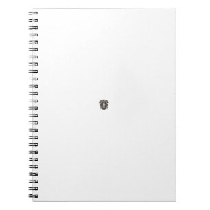 Aged To Purrfection Cat Birthday Age Vintage Vecto Notebook