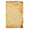 Aged Vintage Crumpled   Stationery