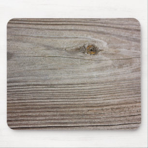 Aged Wood Mouse Mat
