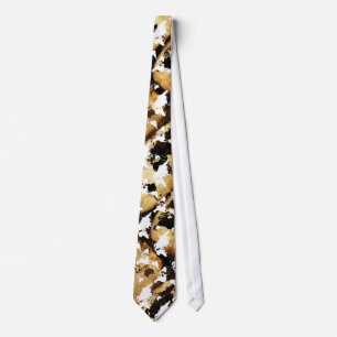 aged-world-map tie