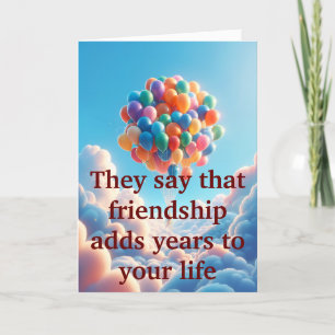 Ageless Bonds Holiday Card