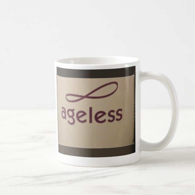 Ageless Coffee Mug (Right)