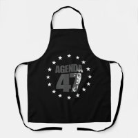 Agenda 47 Patriotic Trump Re-Election Campaign Des