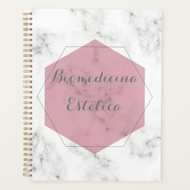 Agenda Biomedicina Estética (Front)