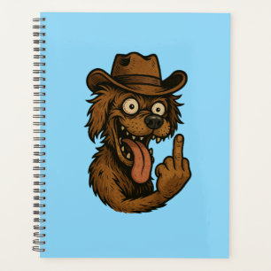 AGENDA CACHORRO LOUCO