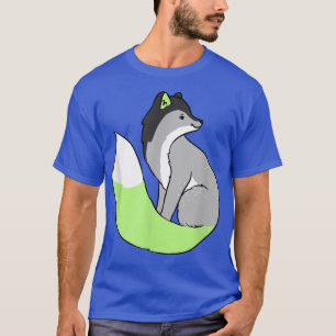 Agender Fo Agender Pride 67 T-Shirt