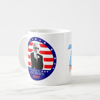 Agent of Change 2020 Coffee Mug