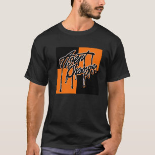 Agent Orange T Shirts Shirt Designs Zazzle Uk