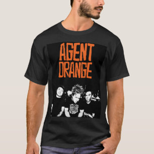 Agent Orange Music Band Classic T-Shirt