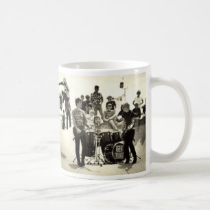 Agent Orange "SkateVisions" Coffee Mug