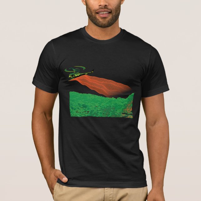 Agent Orange T-Shirt (Front)
