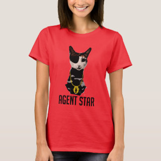 Agent Star Pop Art T-Shirt