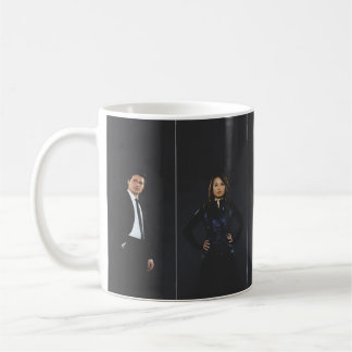 Agents of SHIELD team Coffee Mug