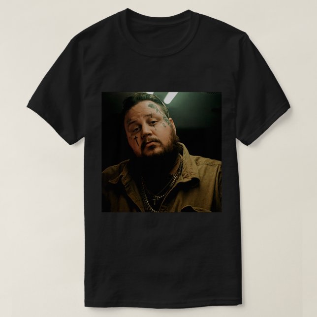 ager Jelly Roll concert     T-Shirt (Design Front)