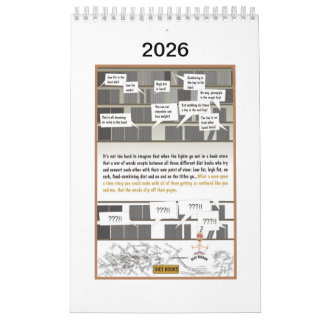 ageswisdom comic path to a truth calendar