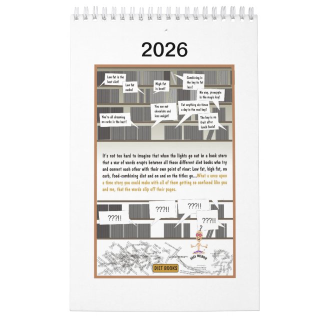 ageswisdom comic path to a truth calendar (Cover)