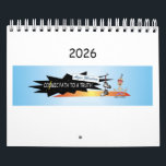 Ageswisdom positive power calendar<br><div class="desc">Ageswisdom calendar a comic path to a truth</div>