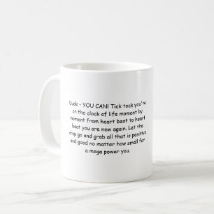 Ageswisdom positive power mug
