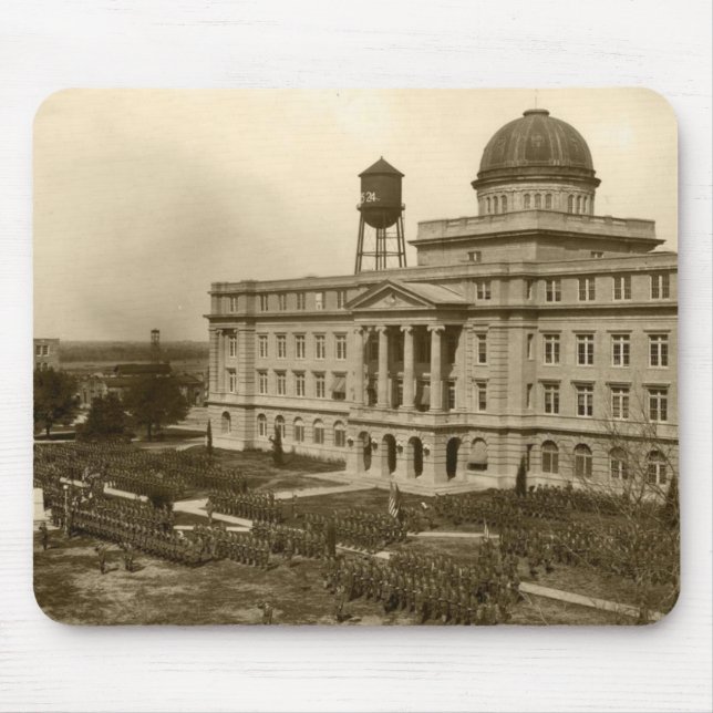 Aggie Corps of Cadets Mouse Mat (Front)
