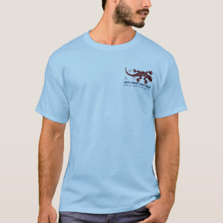Aggies Abroad - Design 1 T-Shirt