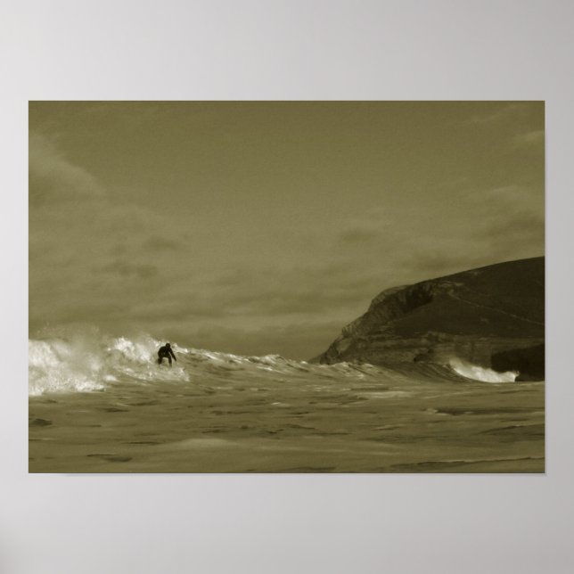 Aggies Left Poster (Front)