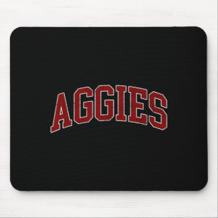 Aggies  mouse mat