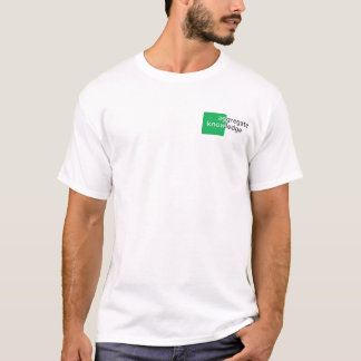 Aggregate Knowledge - Short sleeve T T-Shirt