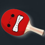 Aggressive Scary In Your Face Ping Pong Paddle<br><div class="desc">Intimidate the other players with this fun ping pong paddle. This is the ideal ping pong paddle for the aggressive ping pong player who wants to be right in the face of other players and show them that you should not be messed with. In any way the competition will have...</div>