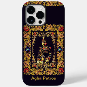 Agha Petros iPhone / iPad case