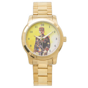 Agha Petros Watch