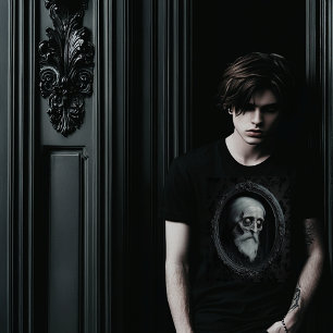Aghast Ghast Men's T-Shirt