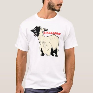 AGHHHHHHHH! Screaming Goat tee