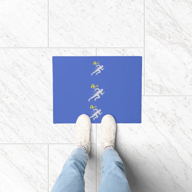 Agile Doormat (Indoor)