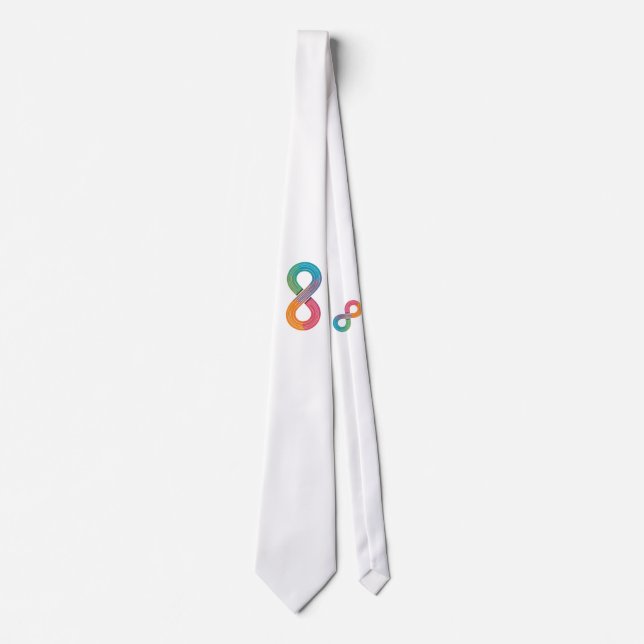 Agile & Lean Flow für Product People Tie (Front)