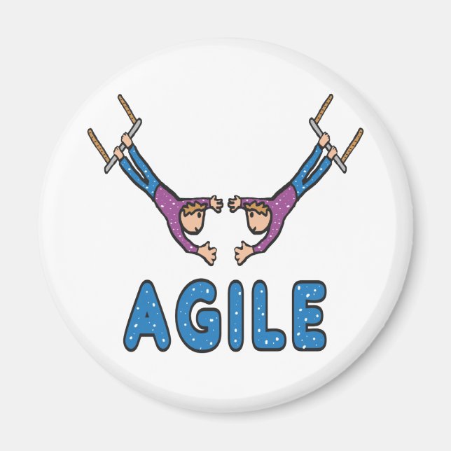 Agile Magnet (Front)