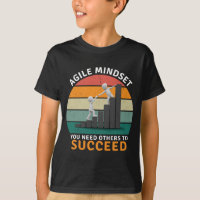 Agile mindset You Need Others To Succeed, Teamwork