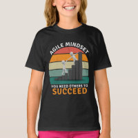 Agile mindset You Need Others To Succeed, Teamwork