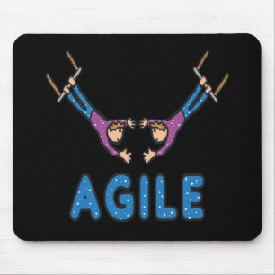 Agile Mouse Mat