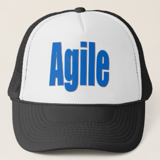Agile Trucker Hat